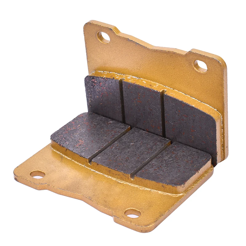 For SYM Max Sym 400i 2011-2024 Max Sym 600i 2014-2015 JoyRide 300i 2023-2024 Motorcycle Front Rear Brake Pads Set 300 400 600 I