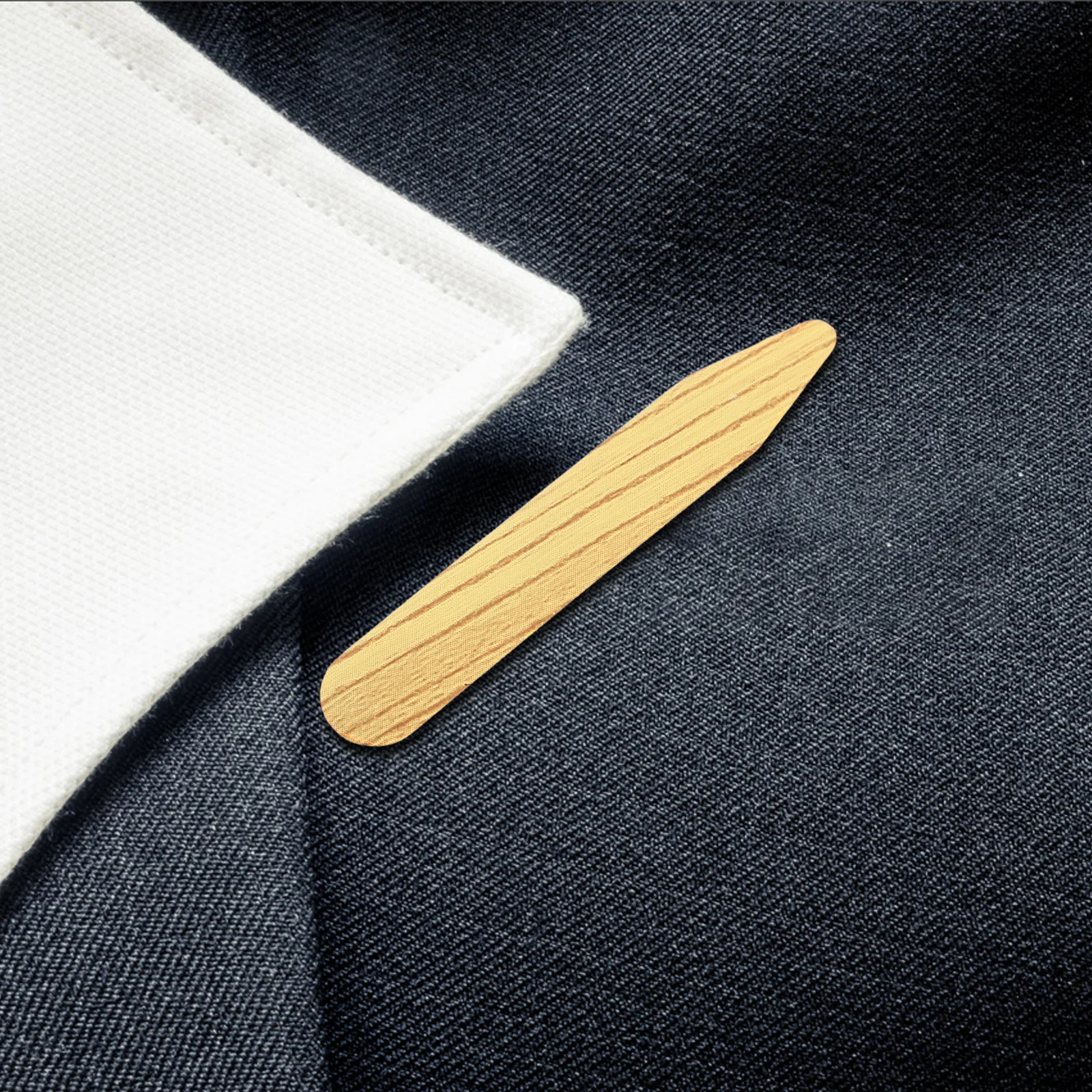 1 زوج البلاستيك يبقى ل قمصان قميص طوق إدراج الرجال دعم رسمي اكسسوارات طوق الدعائم تصلب شرائط #6