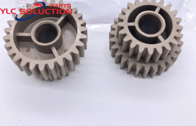 

10X NGERH2122FCZZ Fuser Drive Gear 21T/27T for Sharp MX 2018 2318 2318UC 2338 2338NC 3138 3138NC 2638 2638NC MX2018 MX2638