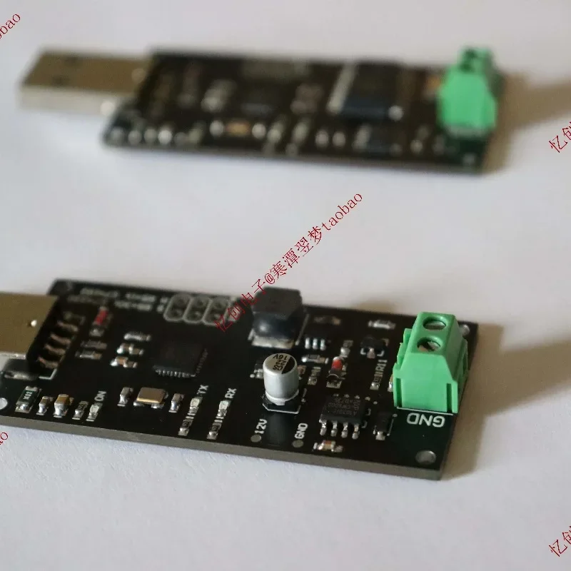 Automobile Li-n Logic Analyzer / -L-in Card / Automobile -L-IN Bus / Master and Slave Node L-IN Bus