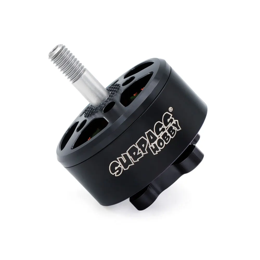 Surpass Hobby Bat B2810 2810 980KV 1180KV / B2812 /B2806.5 / B2812 4-6S Bezszczotkowy wał silnika ze stopu do drona wyścigowego RC FPV