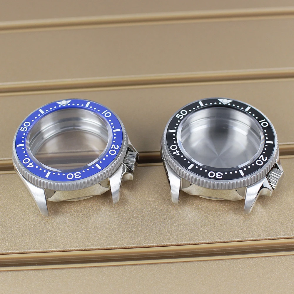 실버 38mm 남성용 시계 스틸 케이스 사파이어 크리스탈 NH35 NH36 NH34 4R36 무브먼트 3.8 크라운 28.5mm 다이얼 개조 007 009