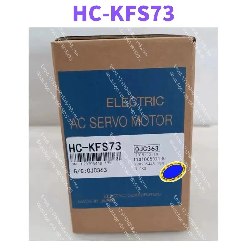 HC-KFS73 Servo Moto…