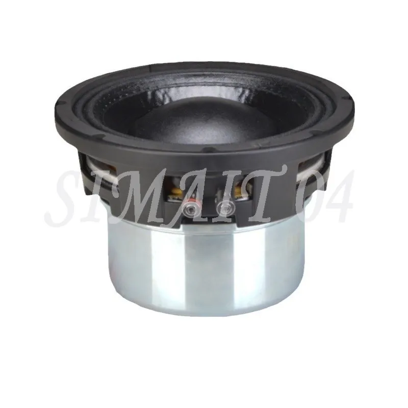 8-Inch high-power neodymium strong magnetic 100-core voice coil speaker, shocking sound quality 1200W high-power high