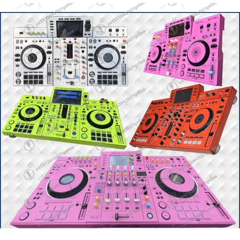 

Защитная пленка для диджейского контроллера XDJ-RX3 RR RX RX2 XZ All-in-One, полная защита корпуса