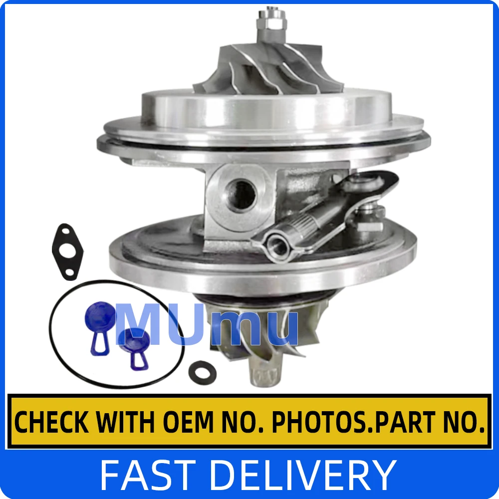 BV43 28231-4A701 282314A701 For Hyundai Starex Grand H-1 (TQ) 2.5 Turbo Cartridge CHRA Core