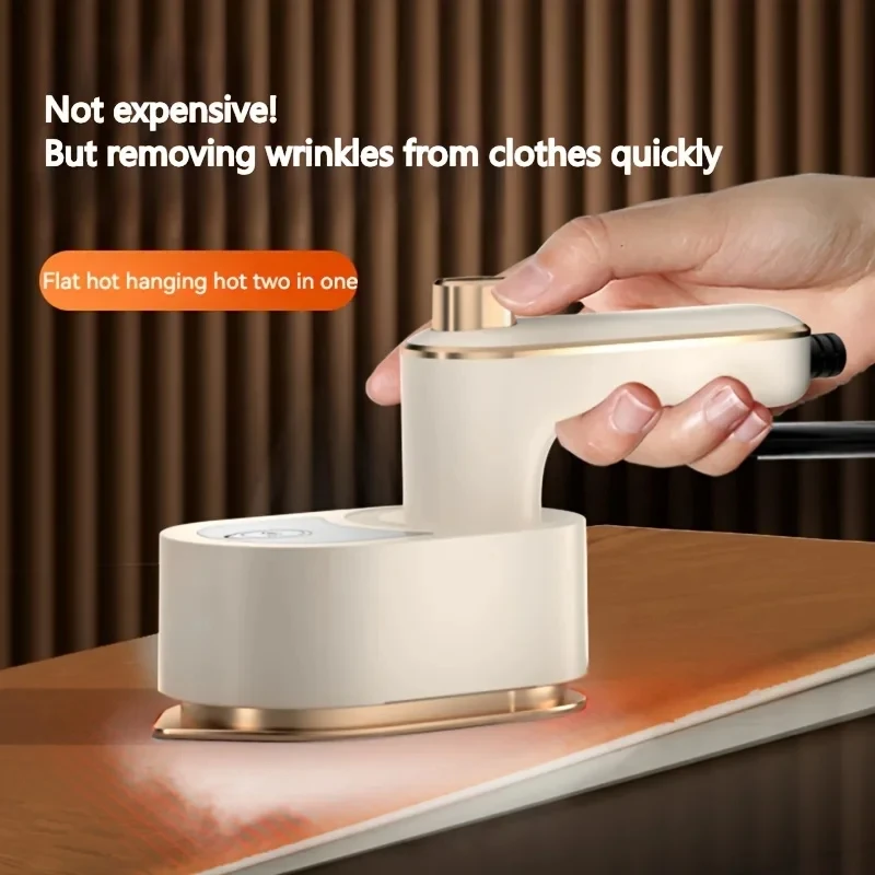 Ручной паровой утюг Xiaomi 2-в-1, отпариватель для одежды, гладильная машина, дорожная портативная гладильная машина, гладильная машина для одежды, отпариватель