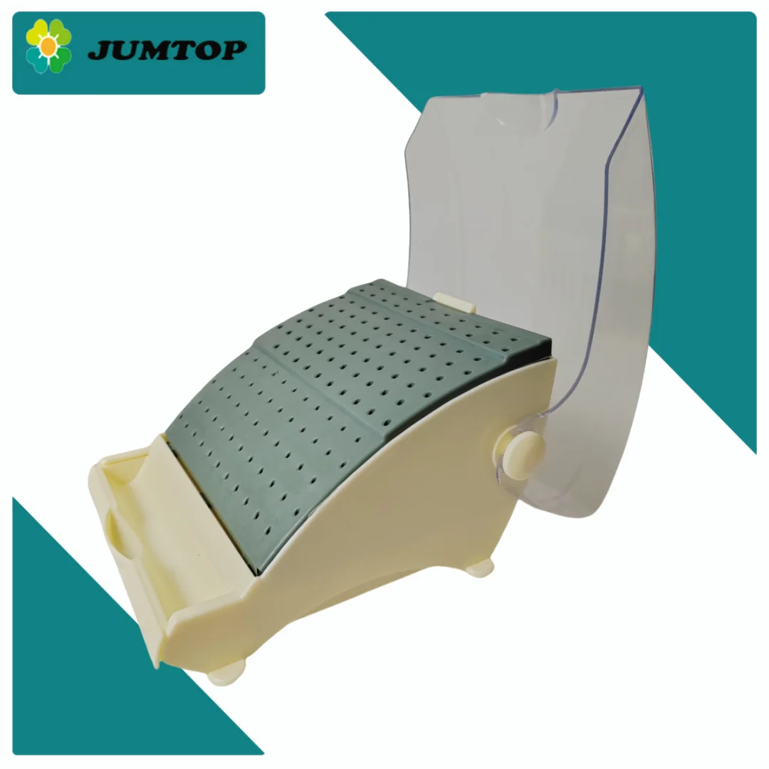 

Dental Bur Box with Drawer Odontologia Bur Block Holder Disinfection Box Sterilizer Case for Dental Han Dentist Instrument