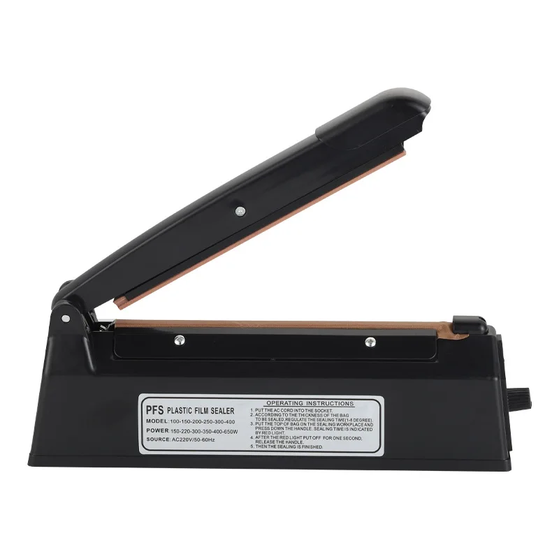 

Manual Small Commercial Household Hand Pressure Sealing Machine Packaging Mooncake Plastic Tea Bag