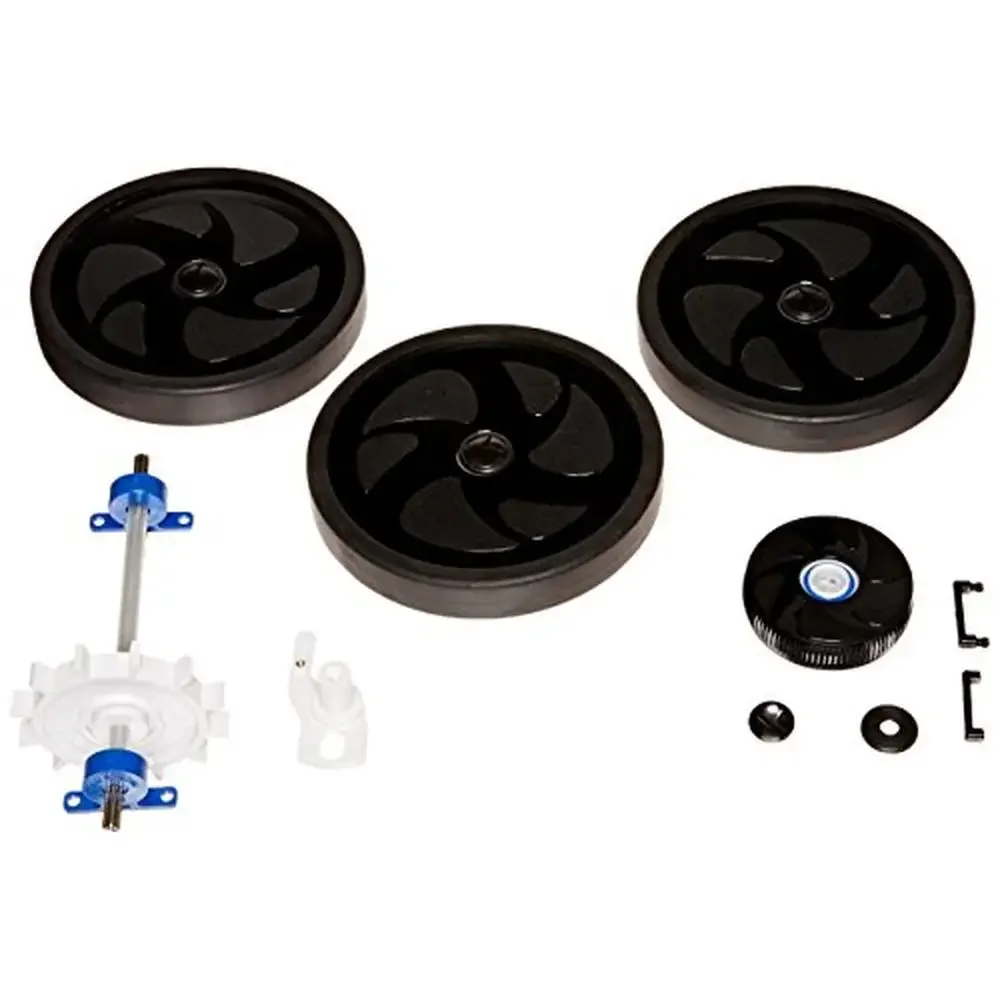 Spa Hot Tub Pump Wet End Kit 56Y  Jandy Stealth SHPF High Flow Velocity