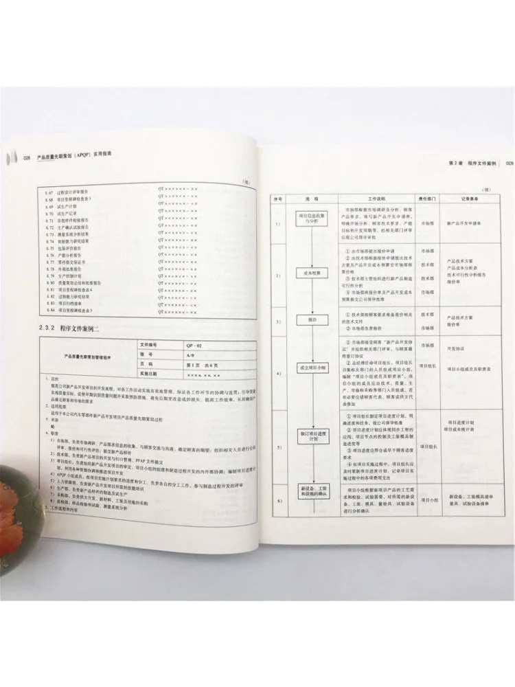 Book-Winshare Product Quality Planning in Advance Apqp Practical Guide