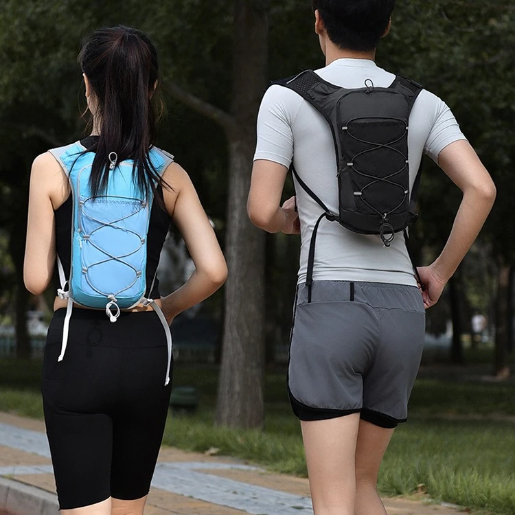 Polyester lightweight waterproof, scratch-resistant and wear-resistant off-road backpack, cycling and mountaineering backpack