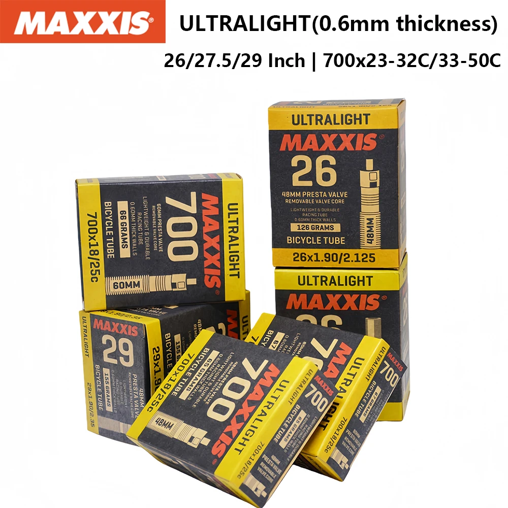 Maxxis Ultralight B… - image