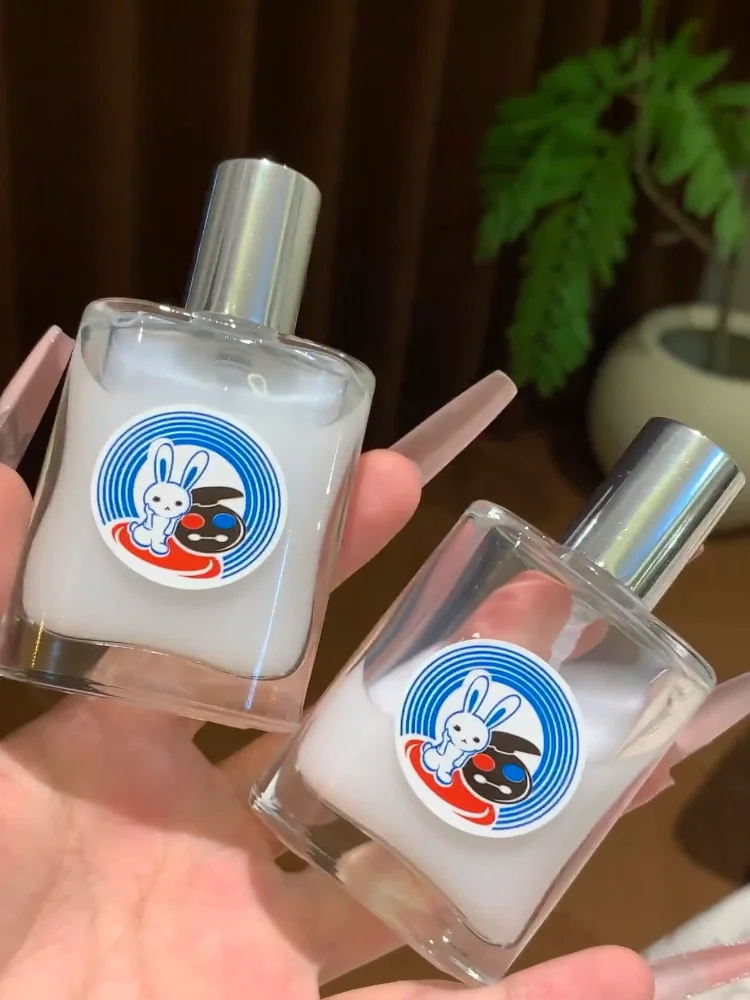 Parfum de charme laiteux lapin blanc lait bonbons parfum Nature chaud irrésistible vitalité confiant irrésistible parfum avancé