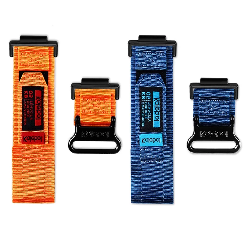 Для Casio G-SHOCK Farmhouse Oak GA-2100 Casioak MOD Kit ремешок для часов GM-2100/GA2100 GM110 мужской модифицированный нейлоновый ремешок с металлической пряжкой 16