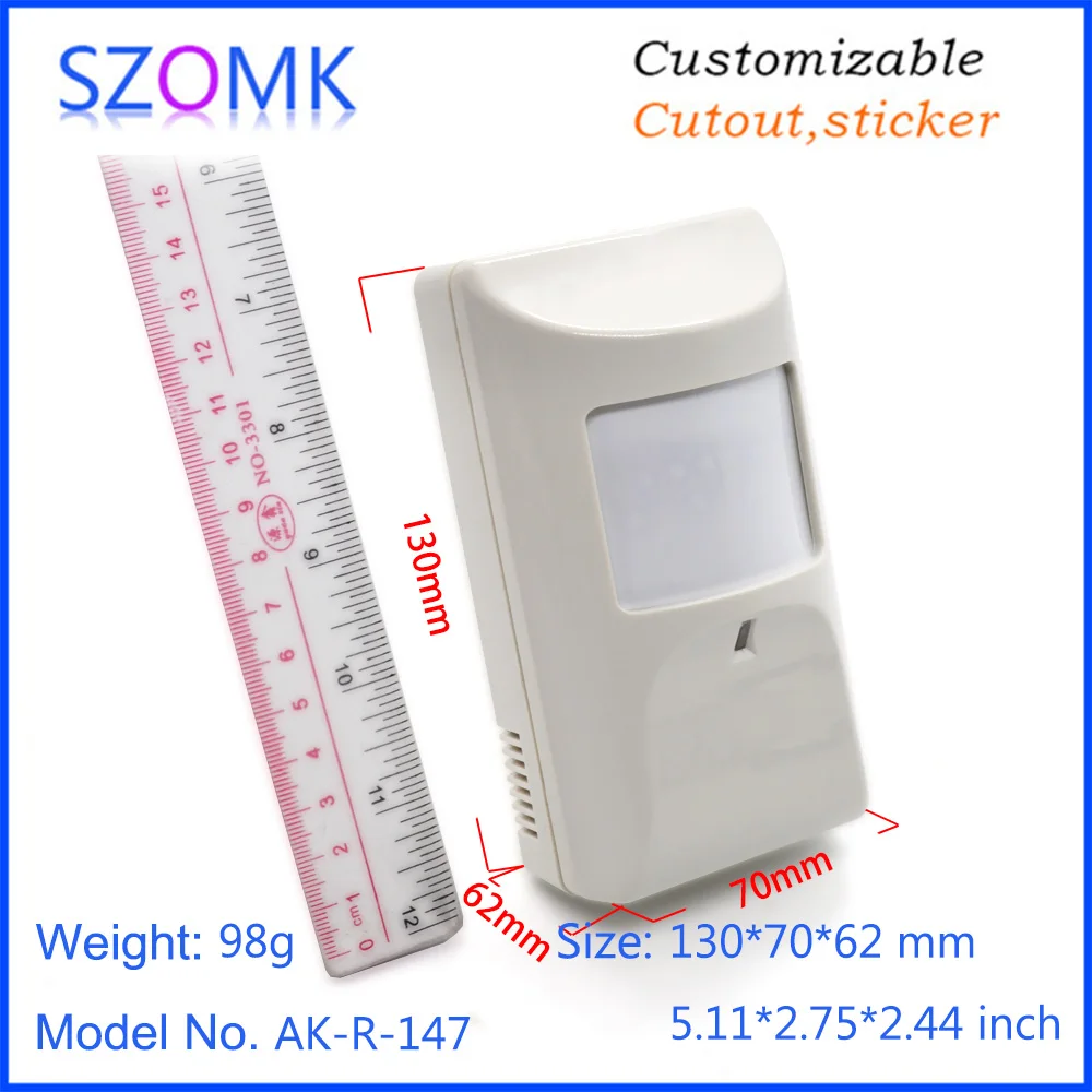 1Pcs 130*70*62Mm Ab…