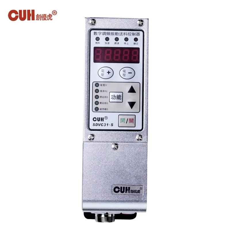 

SDVC31S Digital FM Vibration Feeding Controller Vibration Plate FM Controller