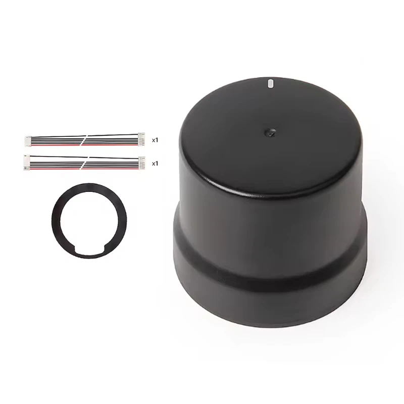 

Сверхлегкий модуль HolyBro H-RTK F9P RTK GNSS со спиральной антенной компаса ZED-F9P IST8310 для серии Pixhawk