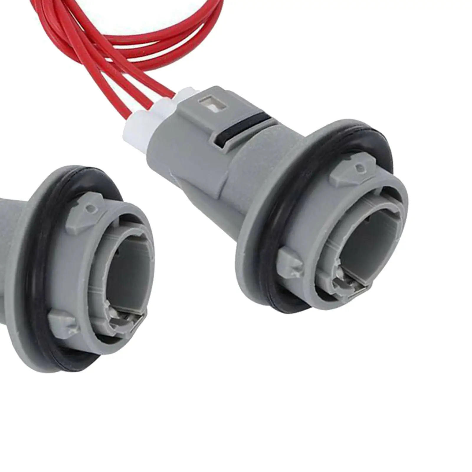 

X33302 SR3 A01 Turn Signal Blinker Bulb Socket Connector Harness Red Direct Replacement for Honda Accord
