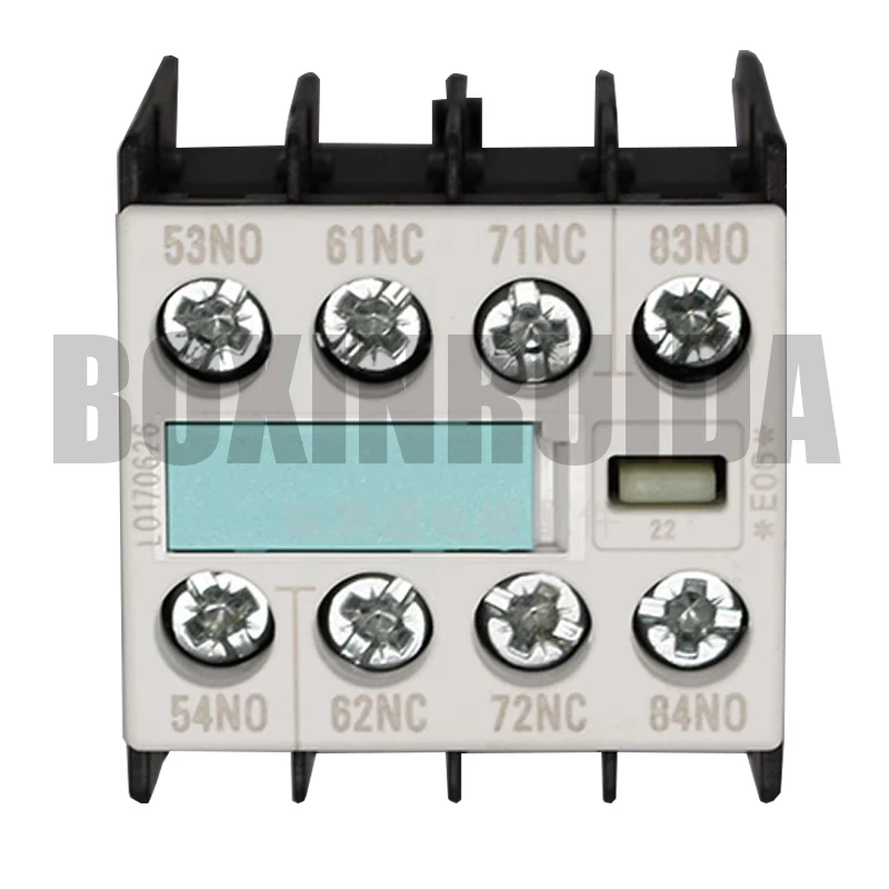 Nuovo Originale 3RH1911-1FA22