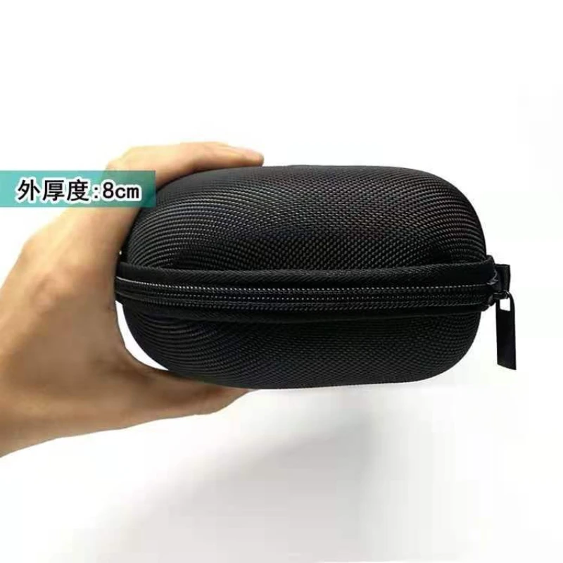 حقيبة تخزين سماعة الرأس مارشال مارشال بلوتوث الجيل الثاني صندوق محمول مضاد للضغط ومضاد للسقوط