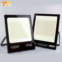 Led Flood Light 100W 30W 50W 150WSpotlight Outdoor 20W 10W AC220V 230V Reflector Projector Lamp IP66 Waterproof LED Street Lamp