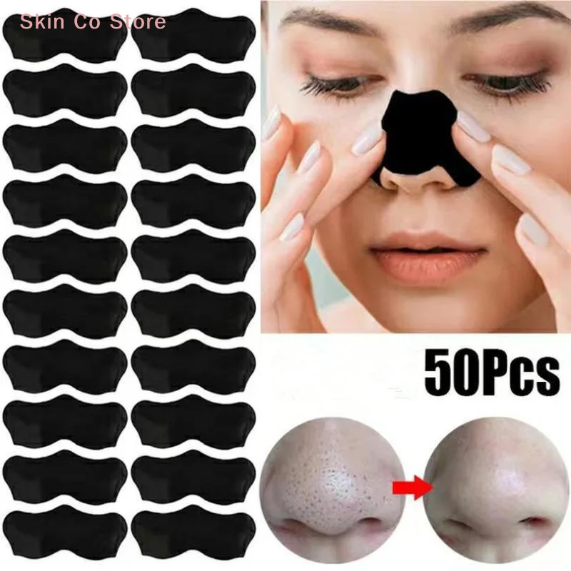 [CO]50 Adet Burun Siyah Nokta  - Skincare Viral Tiktok incelemesi ve fiyatı