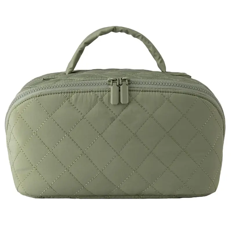 

Портативная косметичка B-Est-органайзер для макияжа, дорожная сумка для женщин, компактный просторный дизайн, удобная переноска