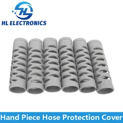 Silicone hand piece hose protection cover For ipl elight shr nd yag laser handpiece