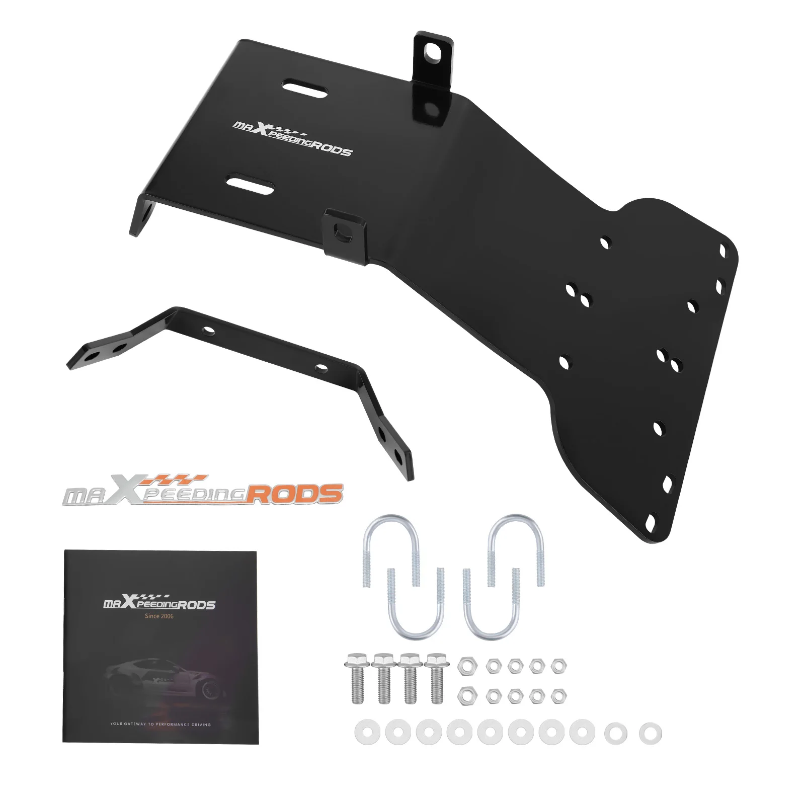 Front Winch Mounting Bracket For Rancher TRX350 TRX400  For 2000-2007 HONDA RANCHER 350/400