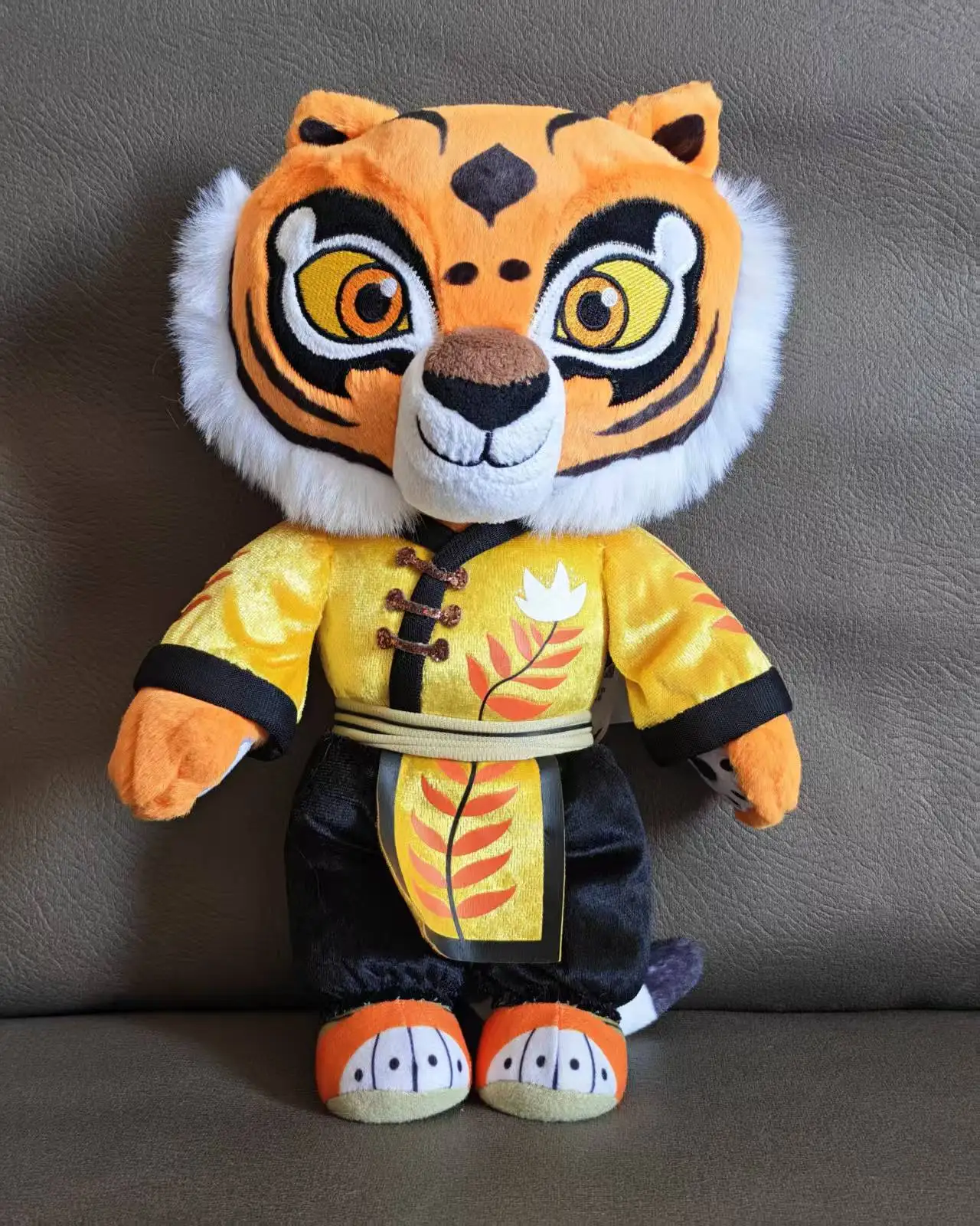 

Universal Studios Kung Fu Panda Tigress Plush Toy – Lunar New Year Limited Edition Collectible Souvenir