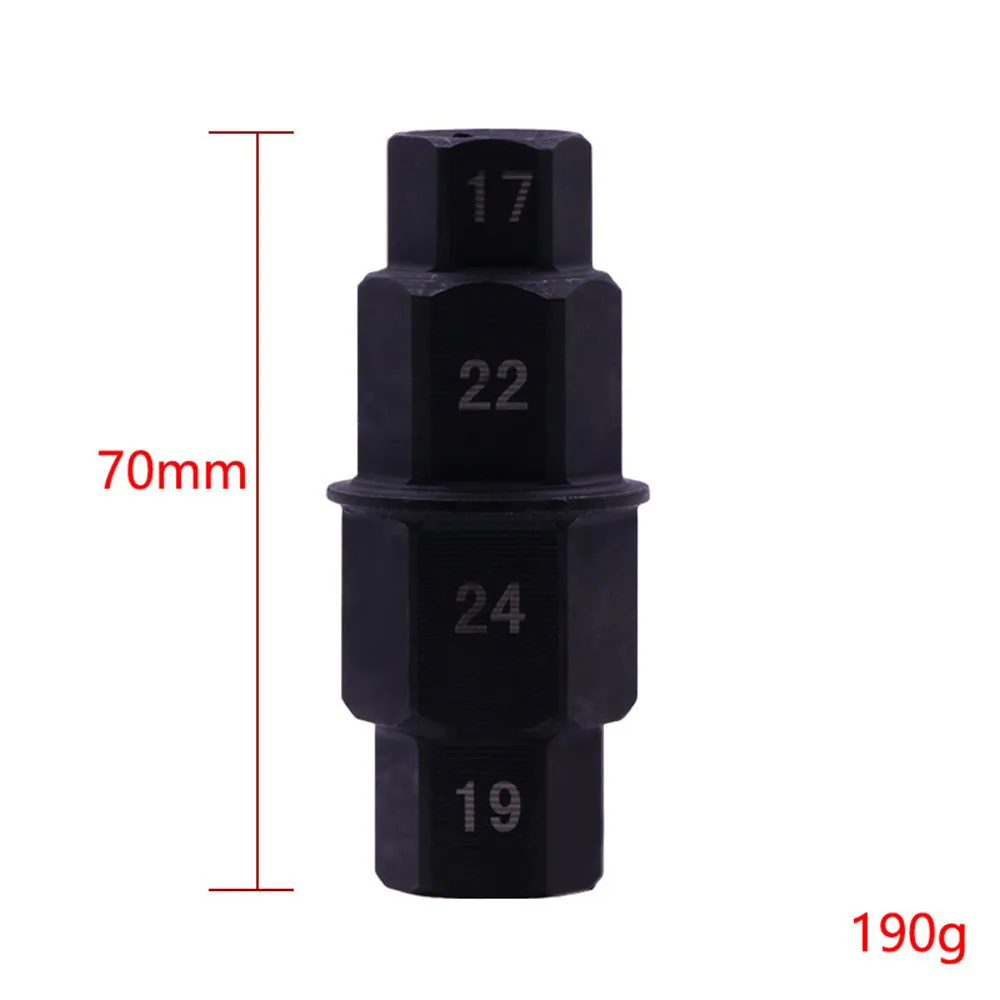 

Effective Hex Spindle Driver Tool for Motorcycle Front & Rear Wheel Axle CB1000RR CBR600RR R600 GSXR1000 R1 R6 R1000 Bikes