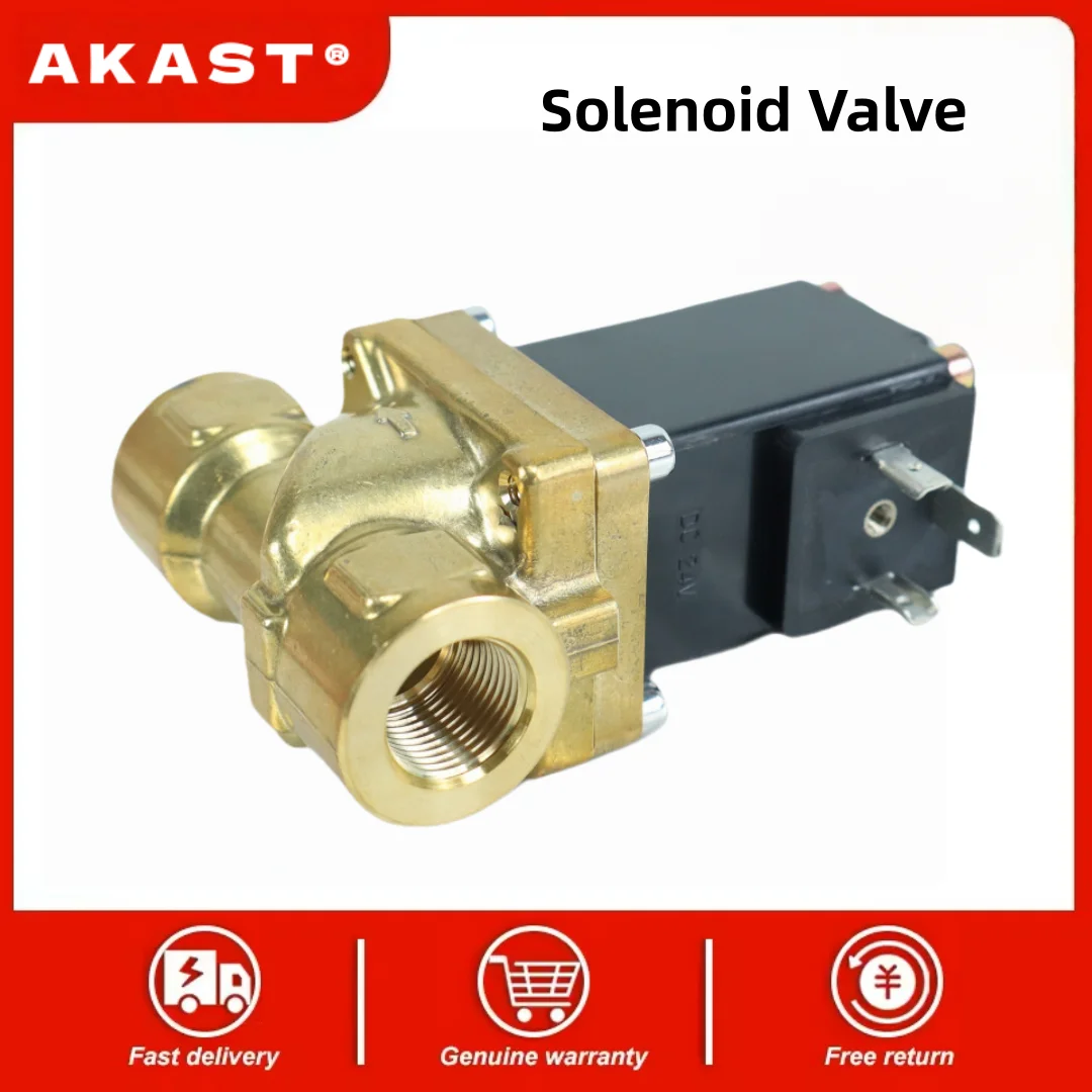 CompAir Solenoid Valve 100008869 100004439 Screw Air Compressor Parts