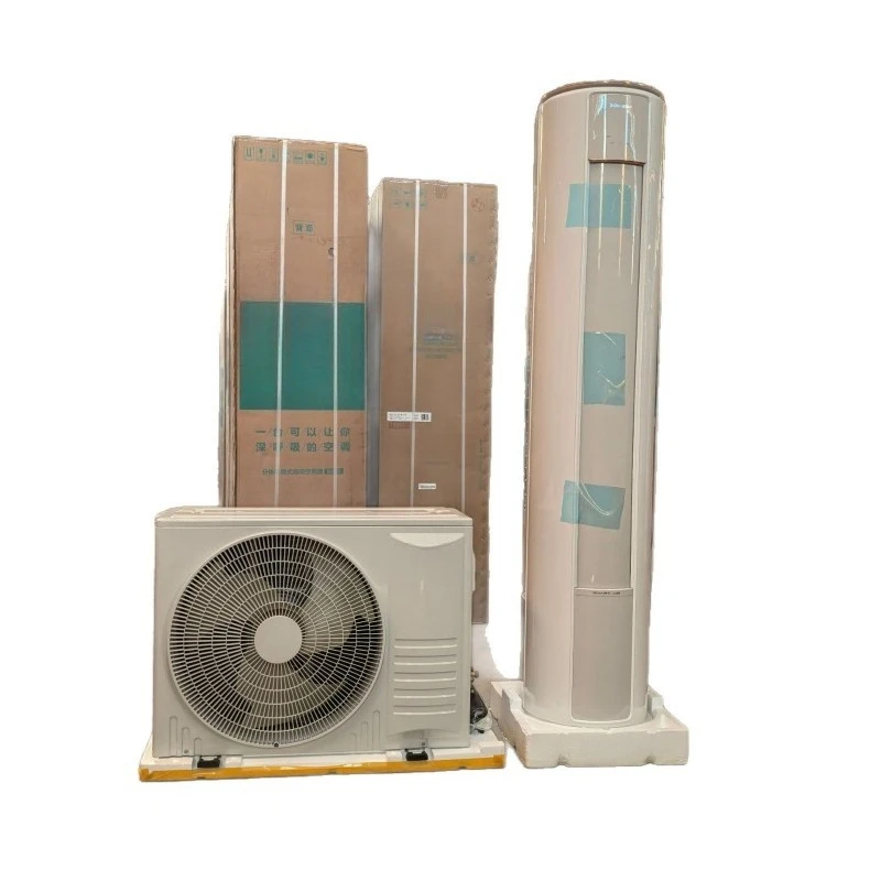 18000/24000Btu 2/2.5 HP R32 inverter vertical cabinet air conditioner