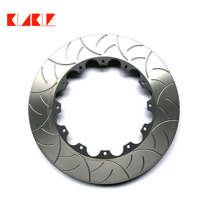 

KLAKLE High Performance Brake Disc 355*10MM Brake Rotor For Racing Brake System Rear Wheel For Hummers H3