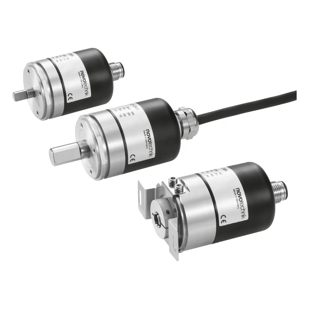 

100% Original New NOVOtechnik Rotary Single Sensor RSB-3601-609-111-B41 Position Potentiometer RSB/RMB series