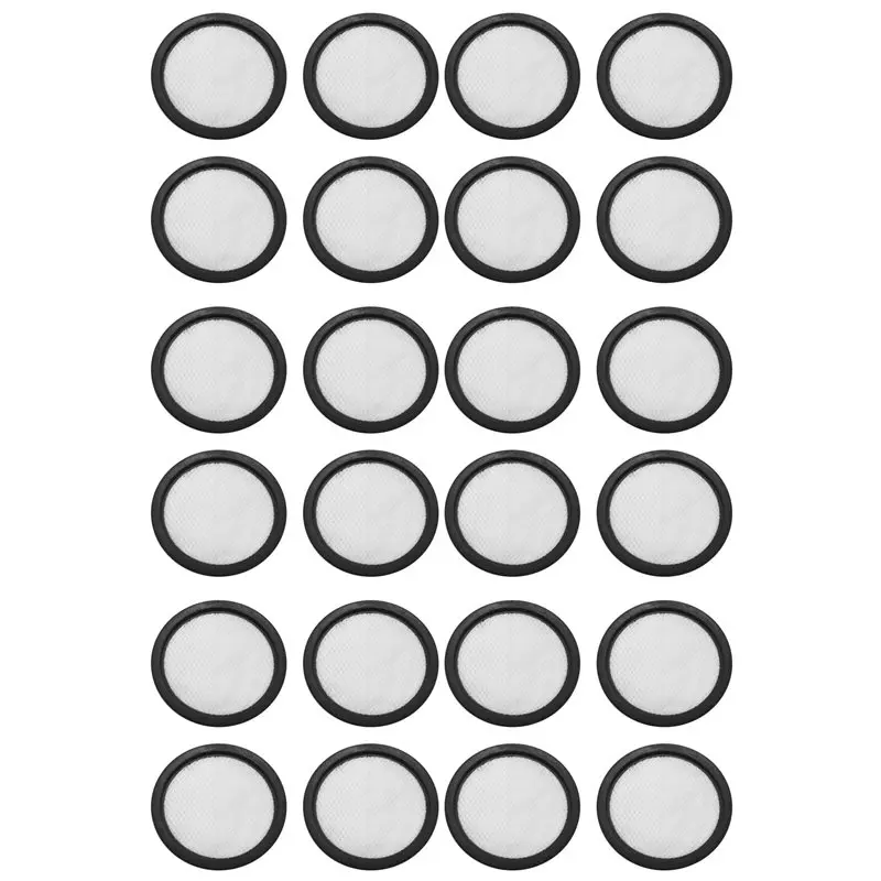 

A97T 24Pcs Hepa Filters Replacement Hepa Filter For Proscenic P8