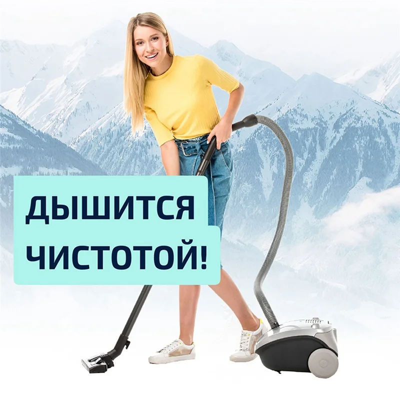 A74G-Maddocks Неоригинальный HEPA-фильтр Rowenta для серии Compacteo — модель ZR 004101 , Легкая замена эффективной чистки