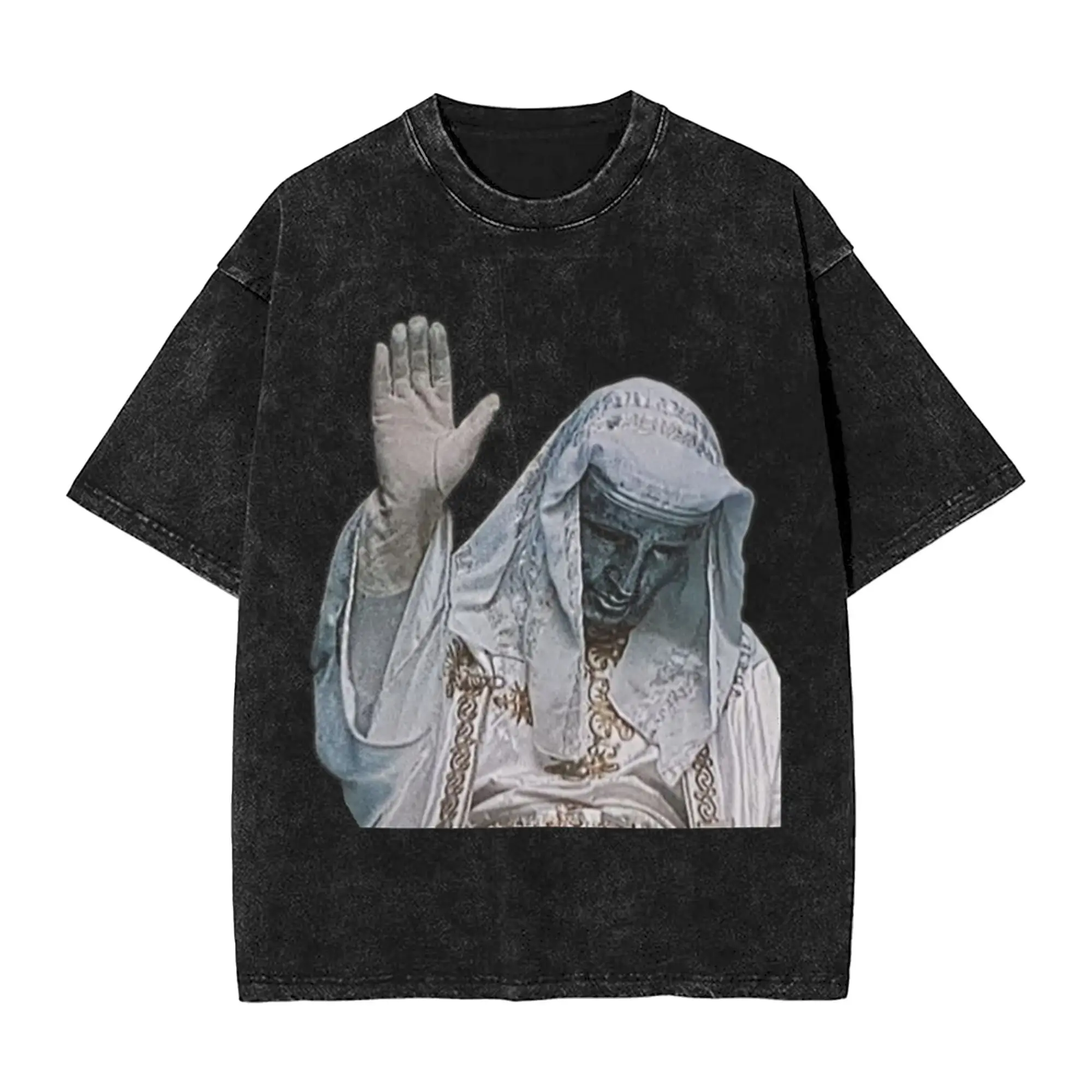 

King Baldwin IV T Shirt Summer Streetwear T Shirts Casual Fashion Tee Shirt For Men Short Sleeve Printed Tees