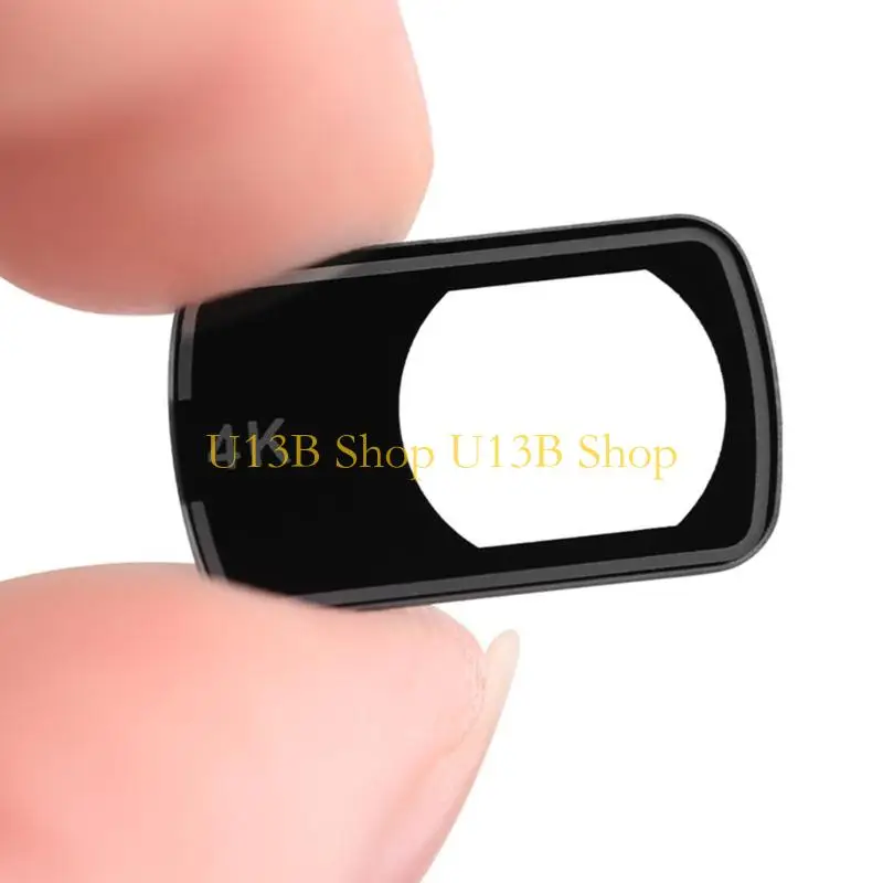 U13B Anti-arranhas da câmera Gimbal Lens Glass para Mini 2, Reparação da lente da lente da câmera substituição Parte 4K