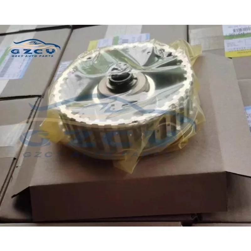 Transmission 3-5 Reverse Double Drum Kit 6T30 6T40 6T45  4-5-6 Clutch Fully Loaded Fits  For GM Buick Opel Chevrolet Cruz