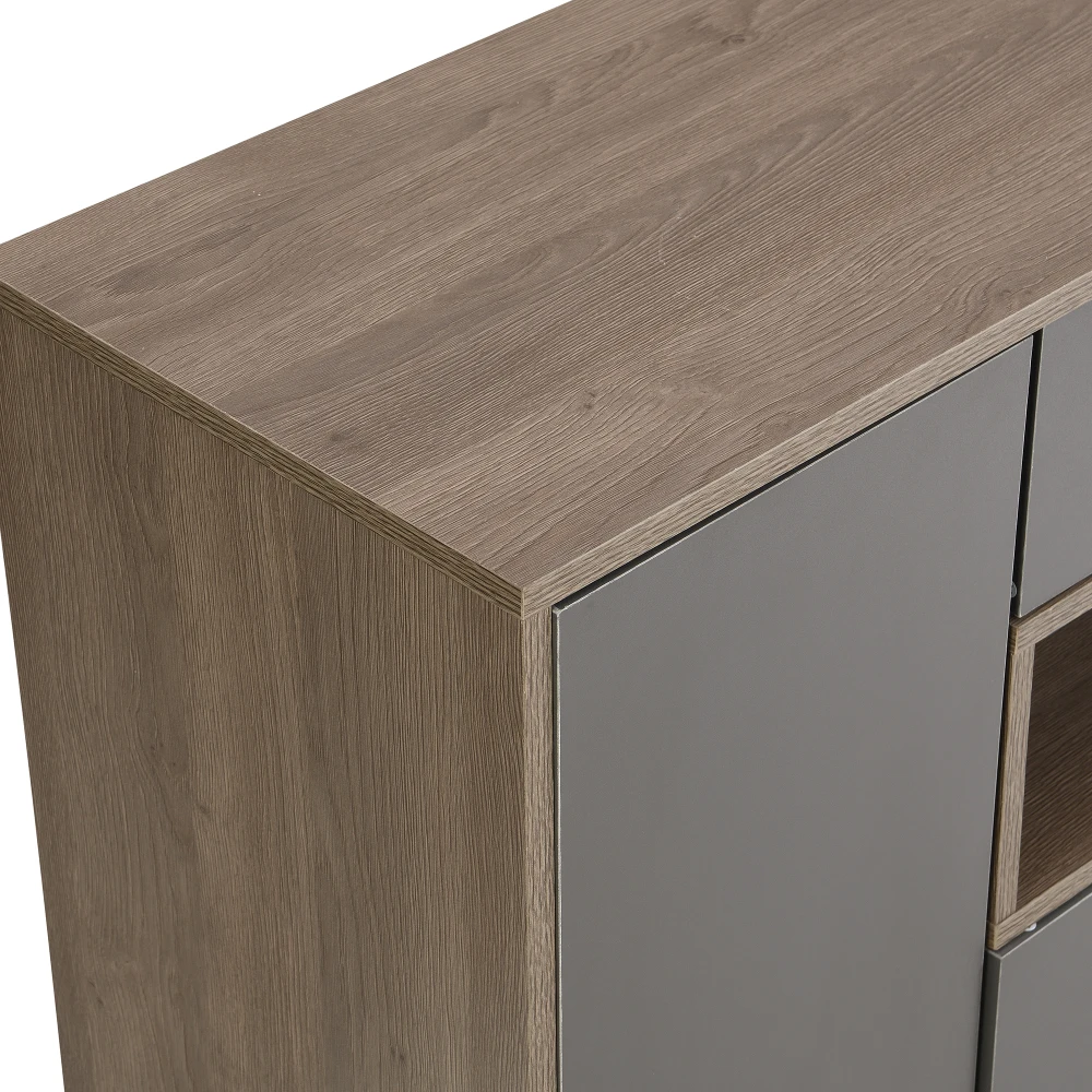 Schuhaufbewahrungsbank, Schuhschrank, Schuhregal mit gepolstertem Sitz, vielseitige Schuhaufbewahrungslösung mit Racks für den Flur – Detail 15