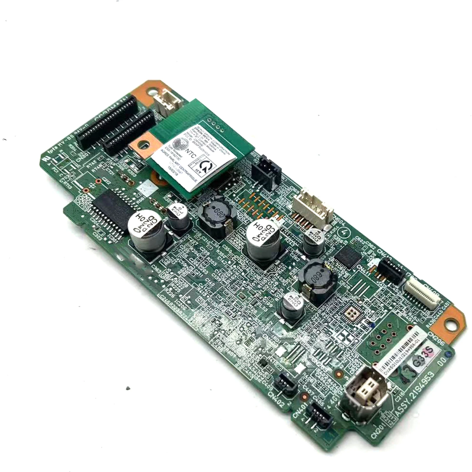 

Xp-4101 xp4101 XP4101 Основная материнская плата подходит для Epson Expression Home XP-4101