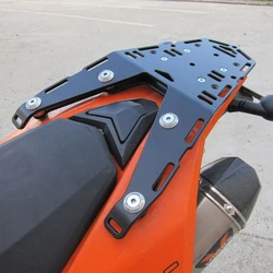 Motorcycle 690 Enduro R Rear Luggage Rack Cargo Rack For 690 SMC R 2008 2009 2010 2011 2012 2013 2014 2015 2016 2017 2018