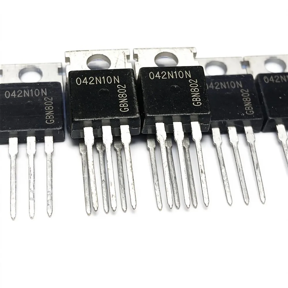 5PCS WMJ25N70EM IPP042N10N3G FQP6N25 IPP60R120P7 FQA38N30 APT60DQ60BG