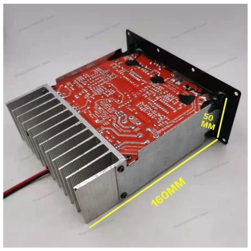 For 12V Power Amplifier Board 800W  Tube, High Power Main Board 8 Inch 10 Inch 12 Inch Bass Car Accessories