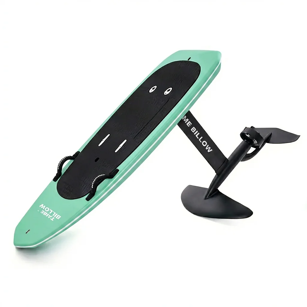 8kW Top Speed Carbon Remote Efoil Surfboard Custom Logo CE 1Y Warranty