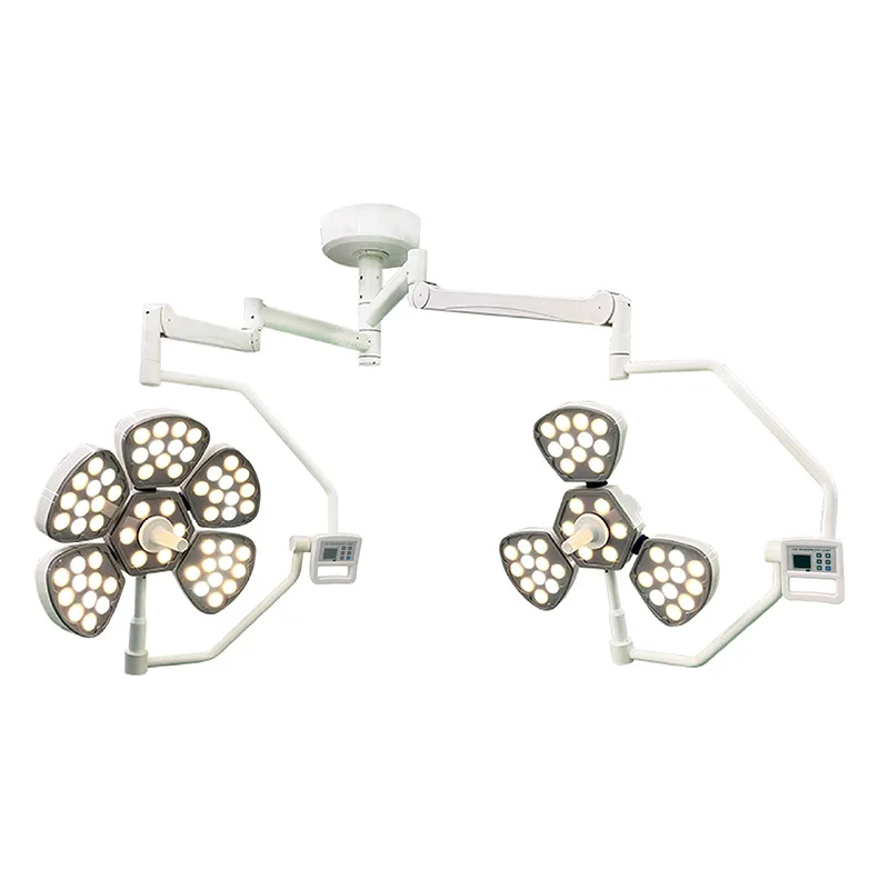 Operating room shadowless lamp Petal wall-mounted shadowless lamp