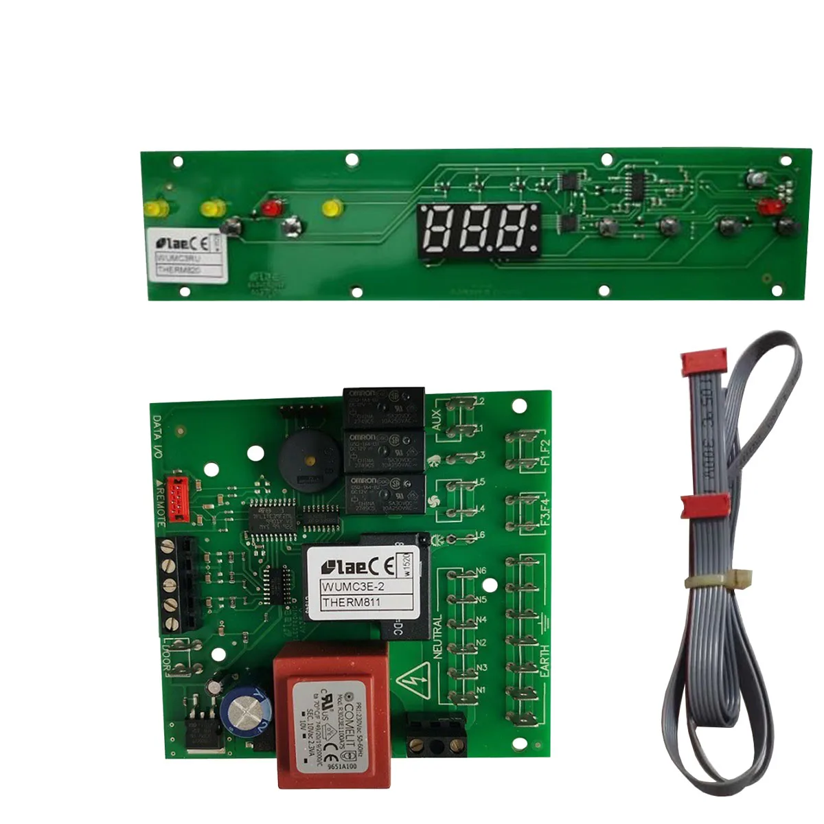 MHC16SS HG2T LG1T H03U Refrigerator WUMC3E-2 THERM811 Panel Data Cable Printed Circuit Board Refrigerator Spare Parts