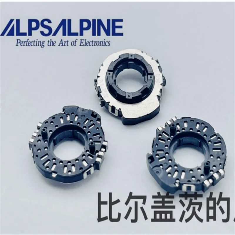 2 PCS ALPS SRGP300100 air shaft encoder, car air conditioning adjustment coding switch, 18 positioning